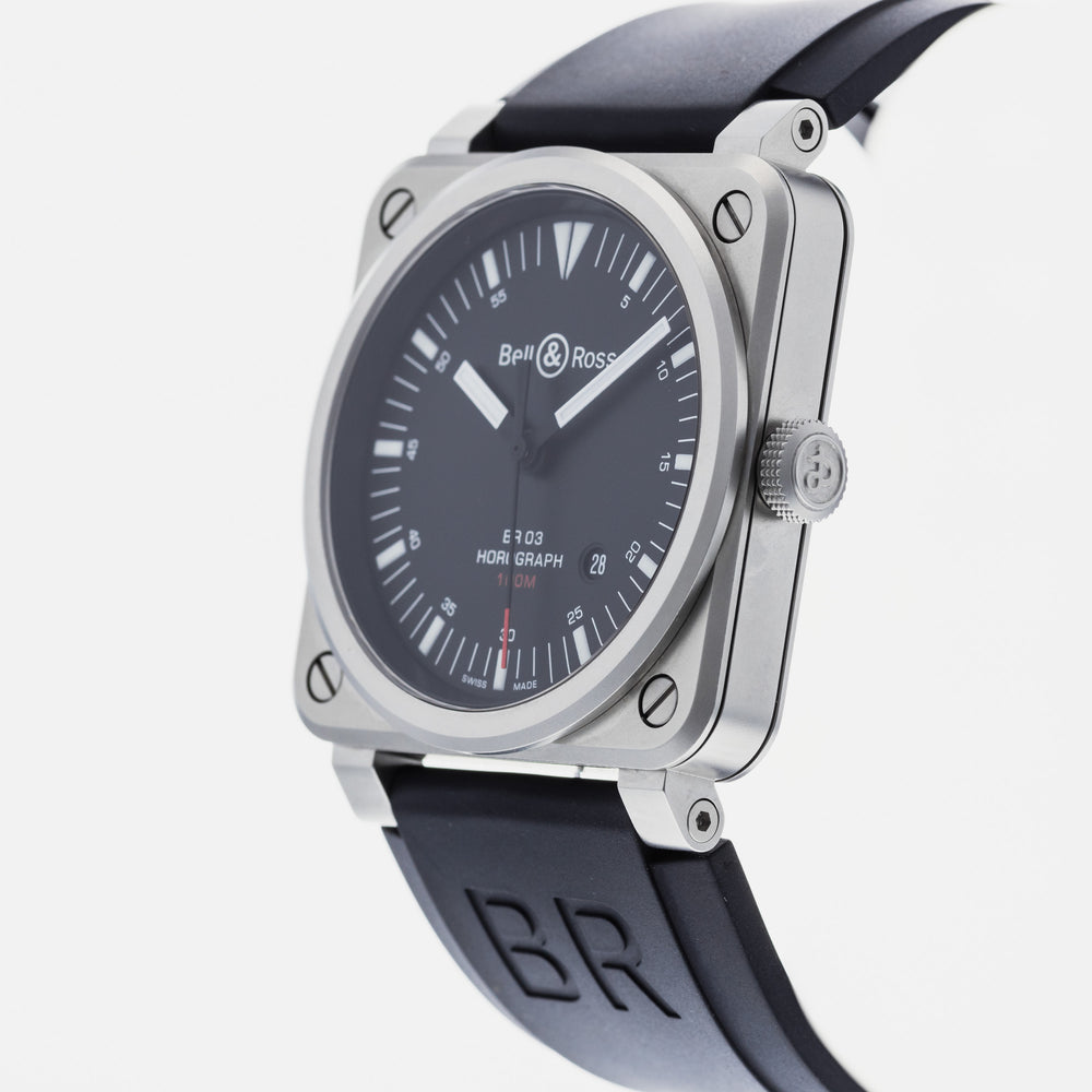 Bell & Ross BR03-92 Horograph 2