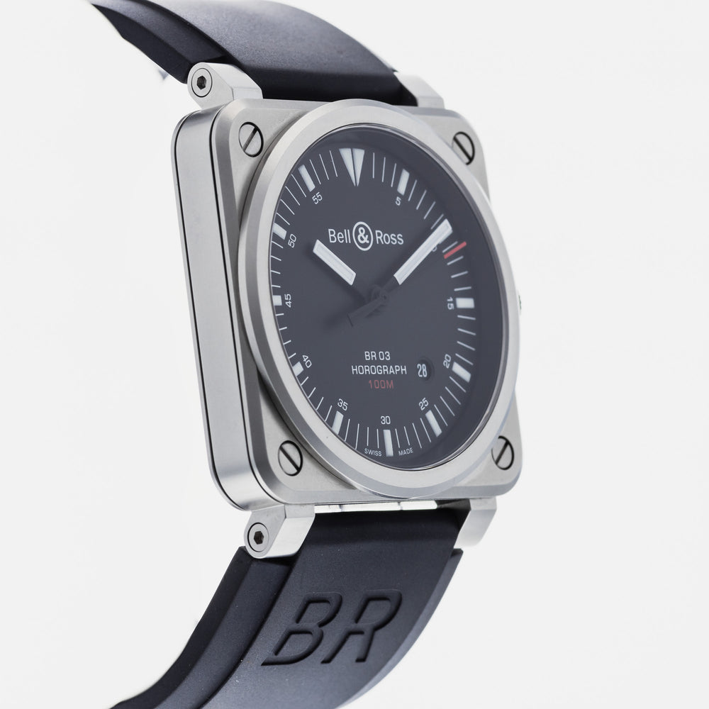 Bell & Ross BR03-92 Horograph 4