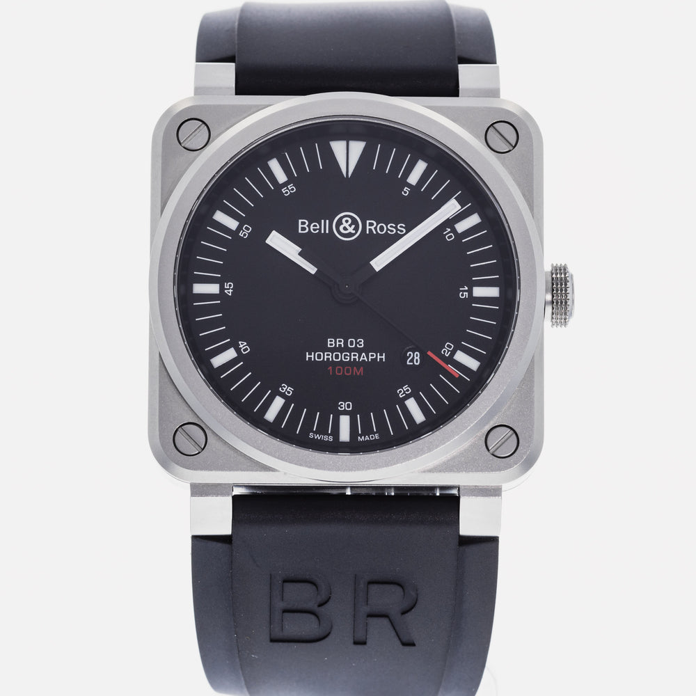 Bell & Ross BR03-92 Horograph 1