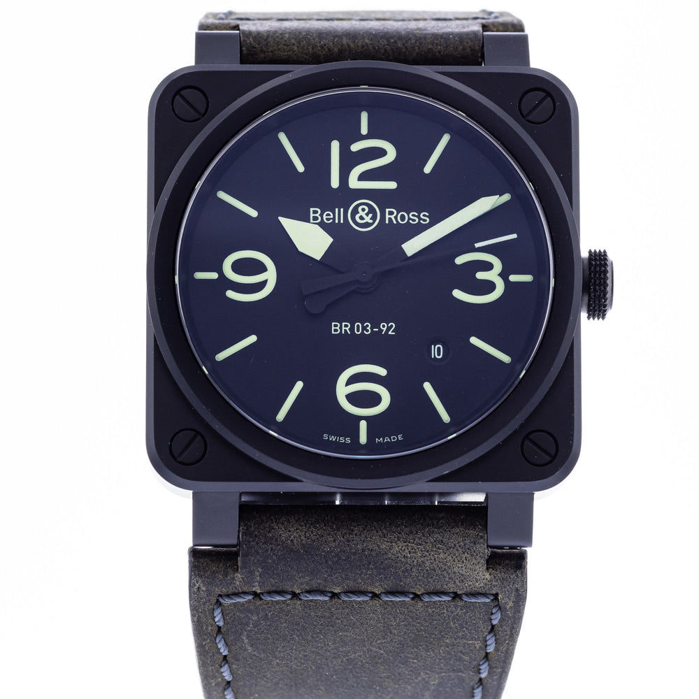 Bell & Ross BR03-92 Nightlum 1