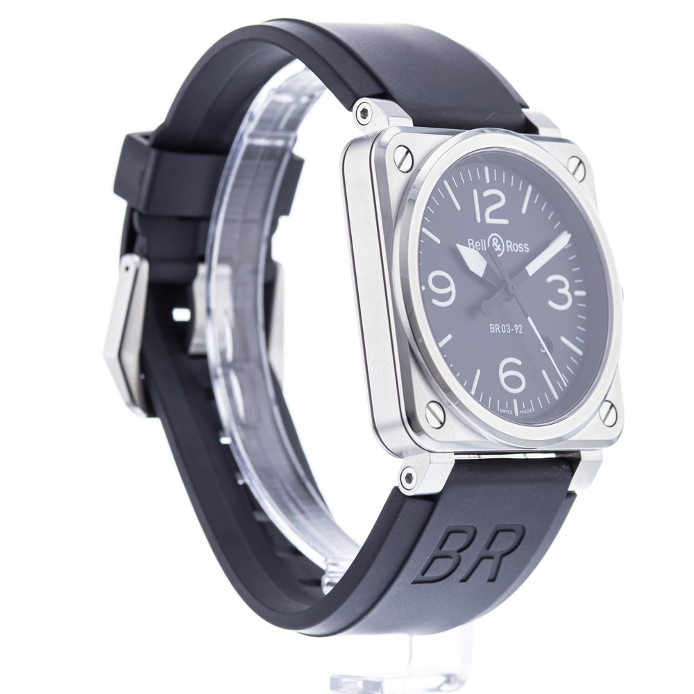 Bell & Ross BR03-92 Steel 6