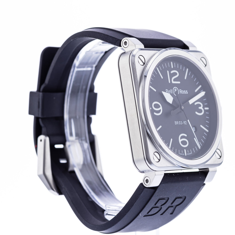 Bell & Ross BR03-92 Steel 6