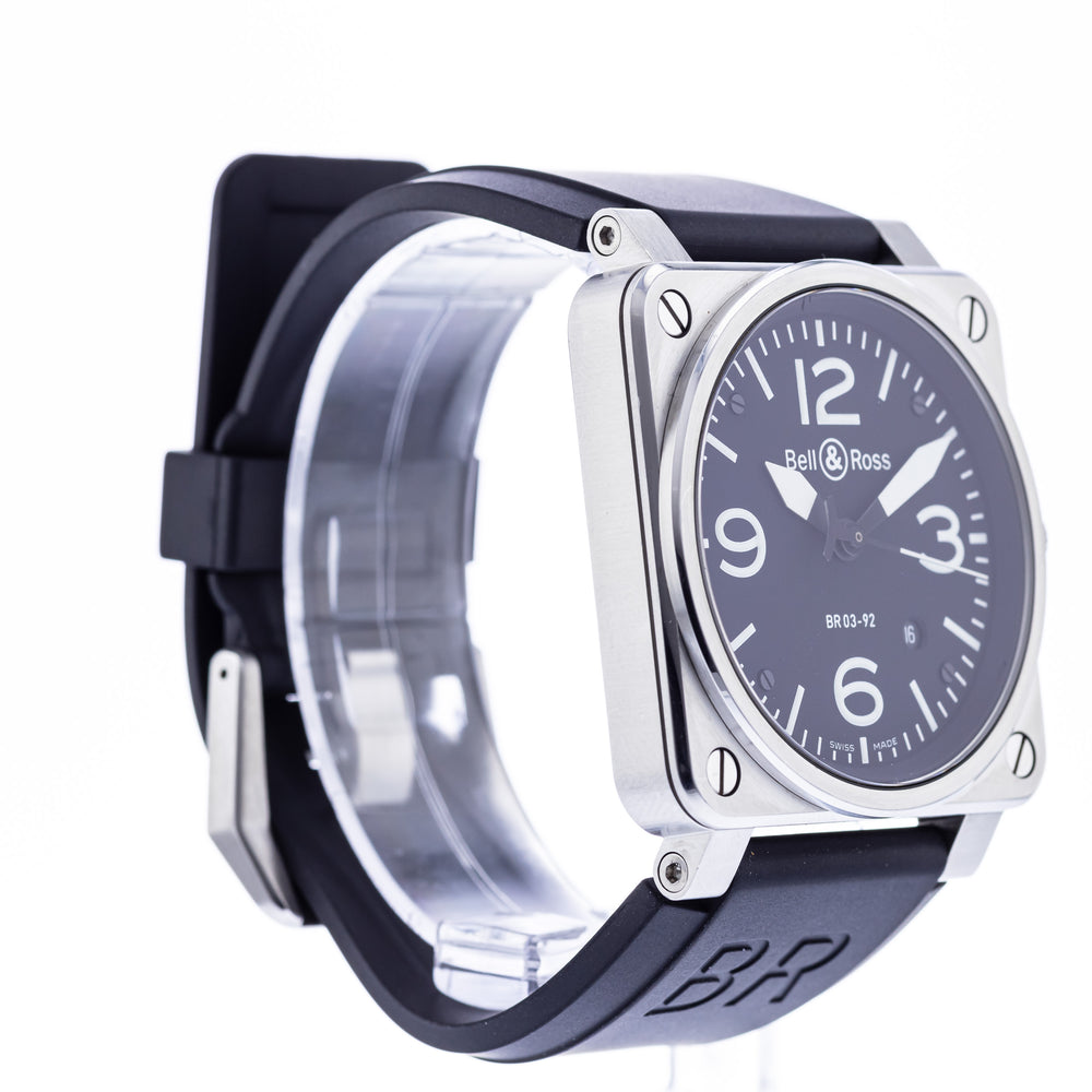 Bell & Ross BR03-92 Steel 6