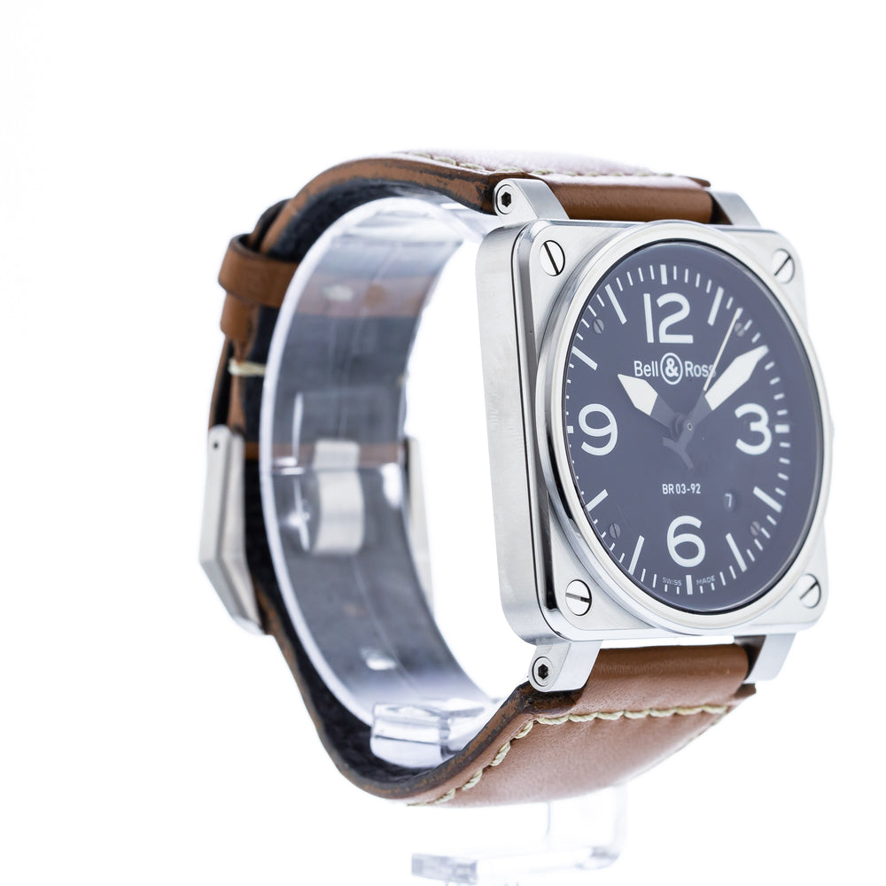 Bell & Ross BR03-92 Steel 6