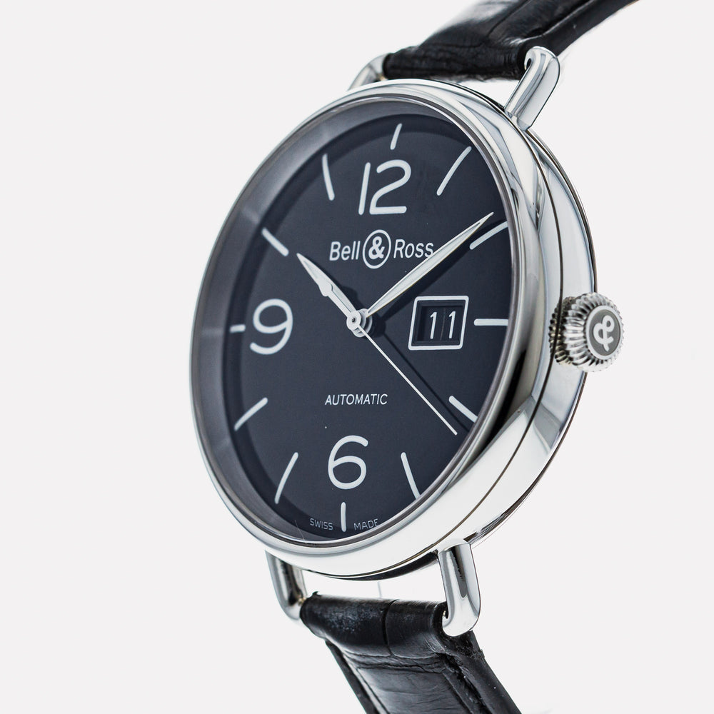 Bell & Ross WW1-96  Grande Date 2