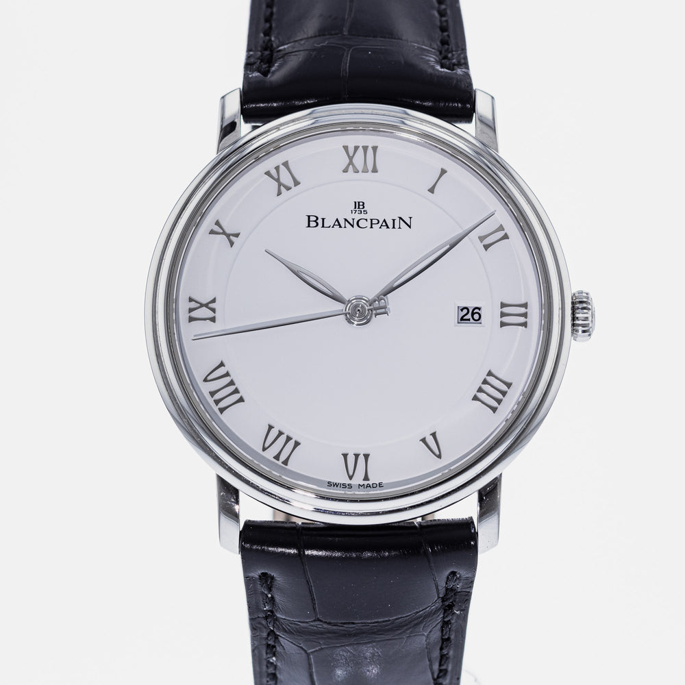 Blancpain Villeret 6651-1127-55B 1