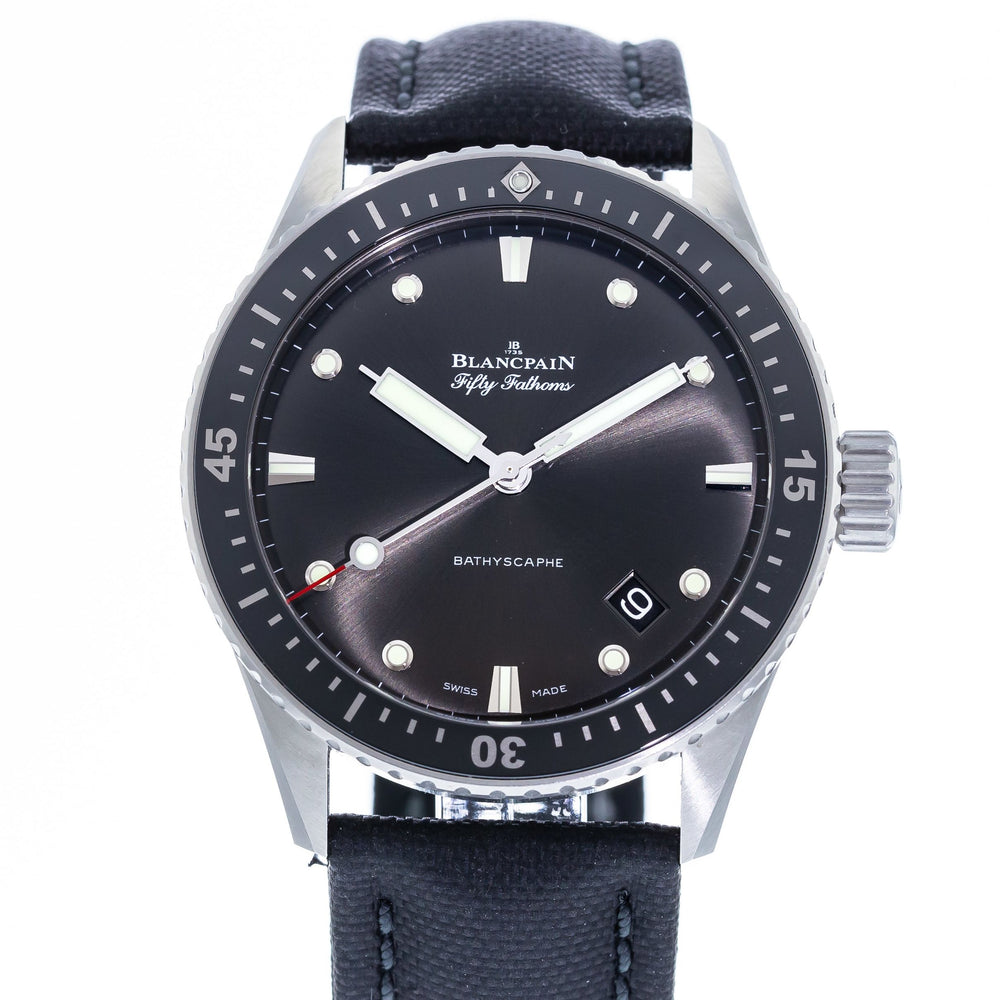 Blancpain Bathyscaphe 5000-1110-b52a 1