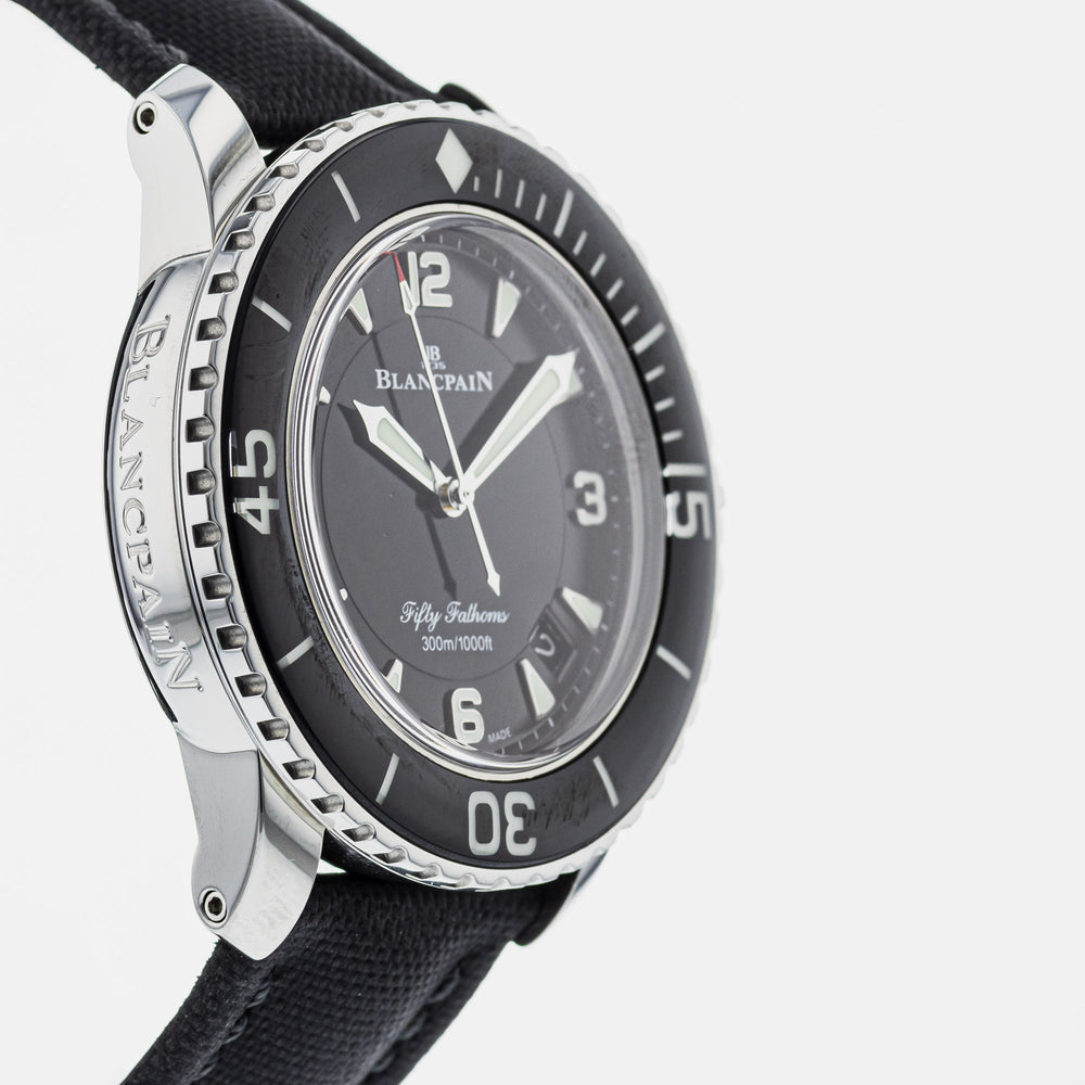 Blancpain Fifty Fathoms Automatique 5015-1130-52A 3