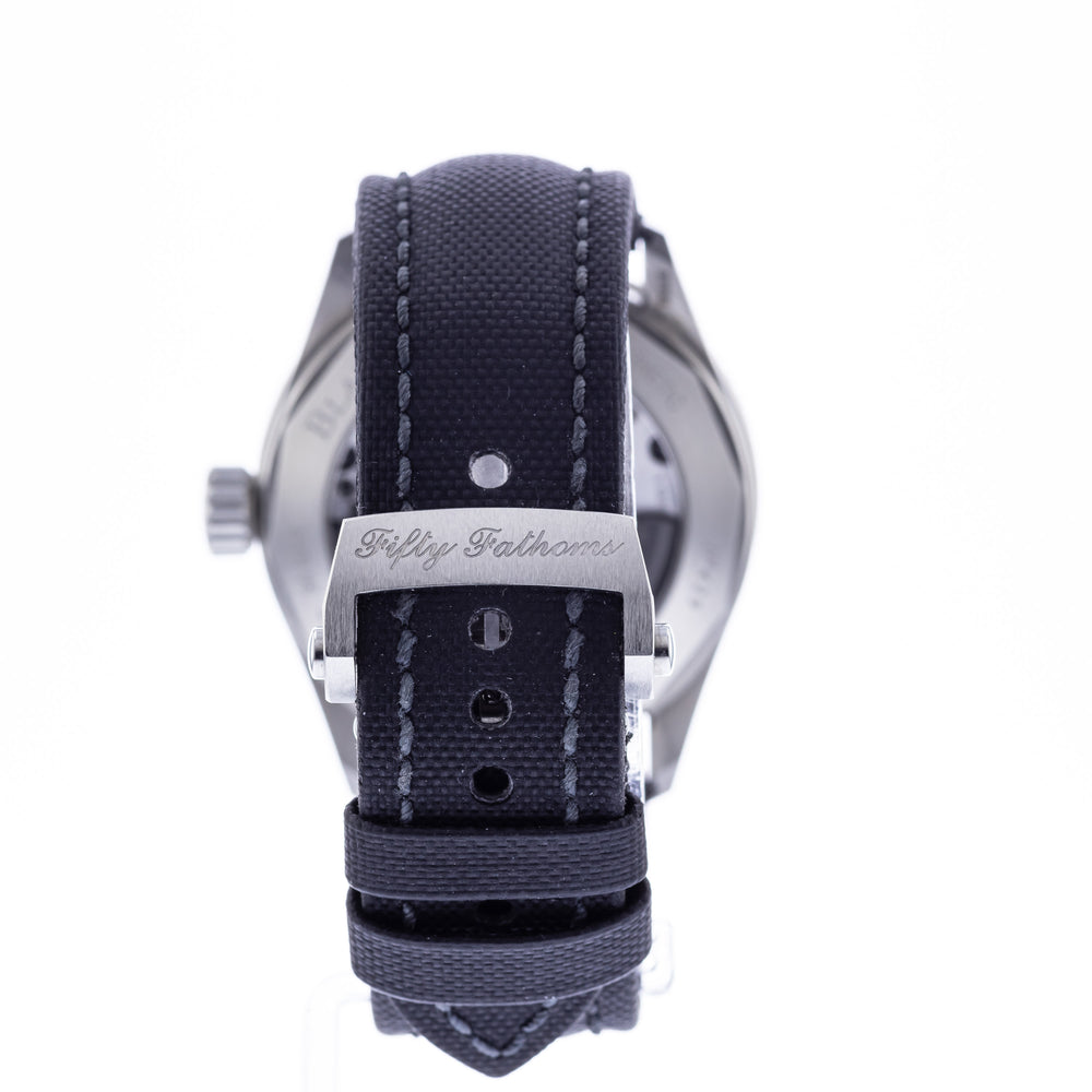 Blancpain Fifty Fathoms Bathyscaphe 5000-1110-B52A 4