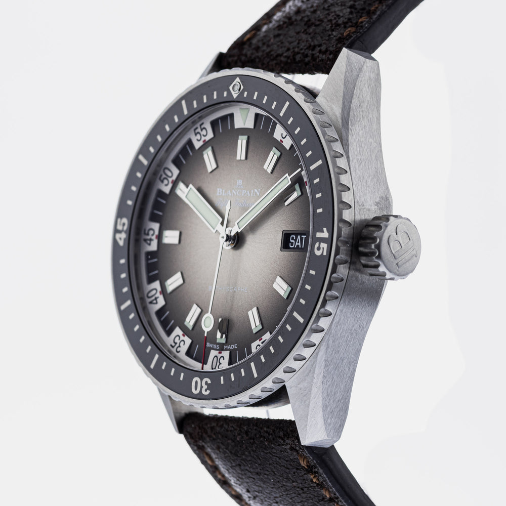 Blancpain Fifty Fathoms Bathyscaphe 5052-1110-63A 2