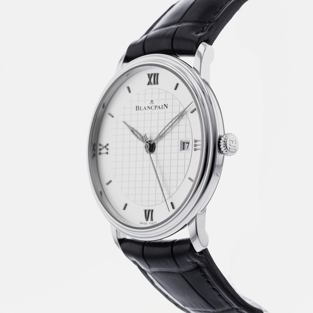 Blancpain Villeret 6651-1143-55B 2