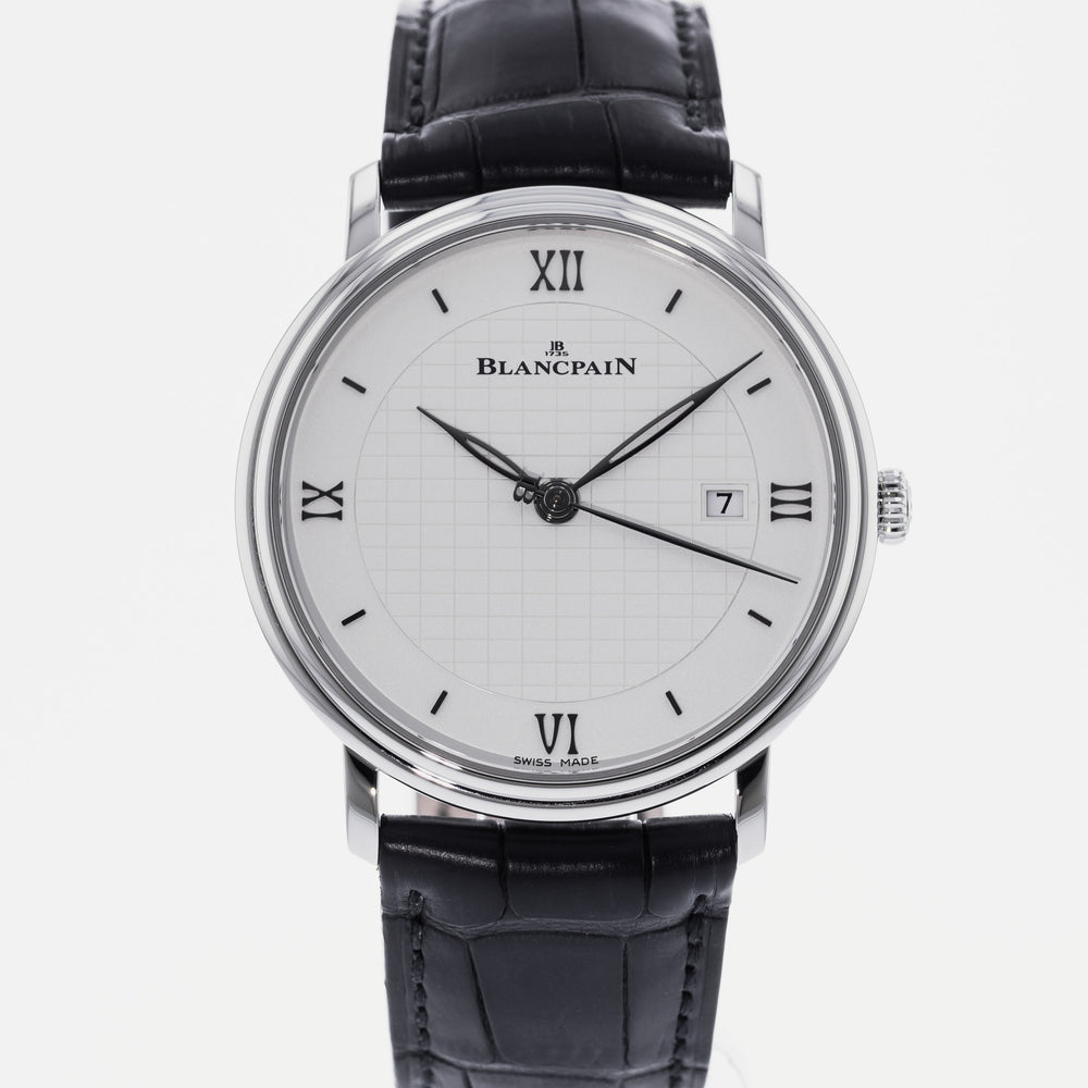 Blancpain Villeret 6651-1143-55B 1