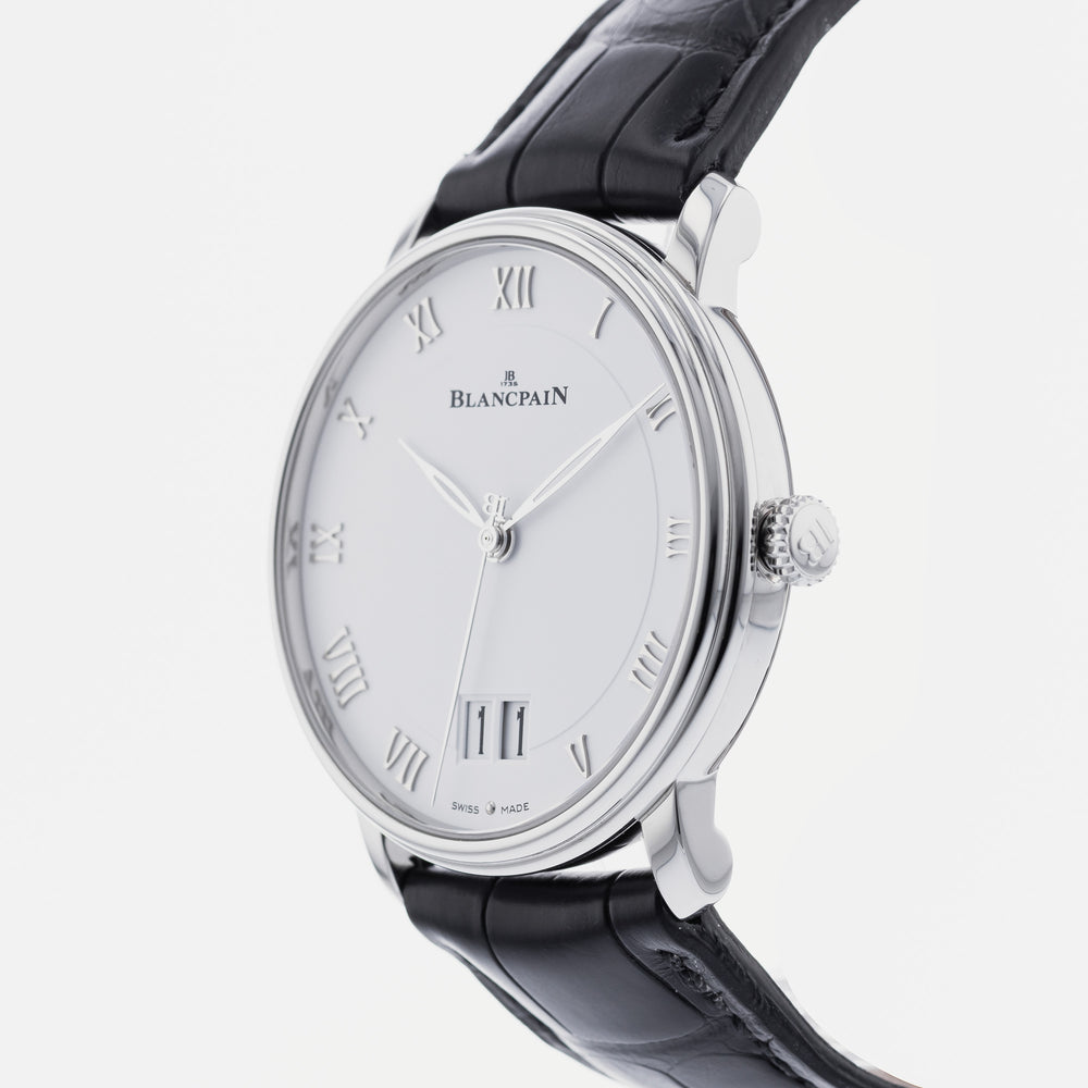 Blancpain Villeret Grande Date 6669-1127-55B 2