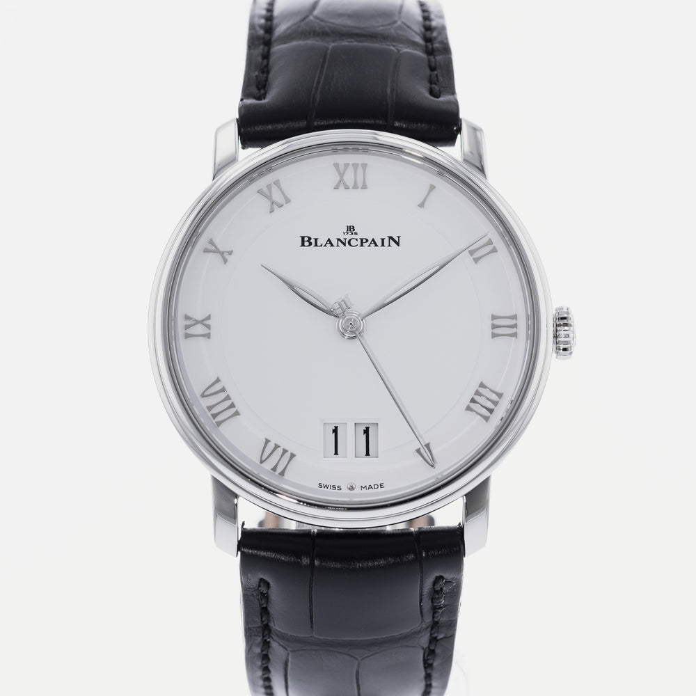 Blancpain Villeret Grande Date 6669-1127-55B 1