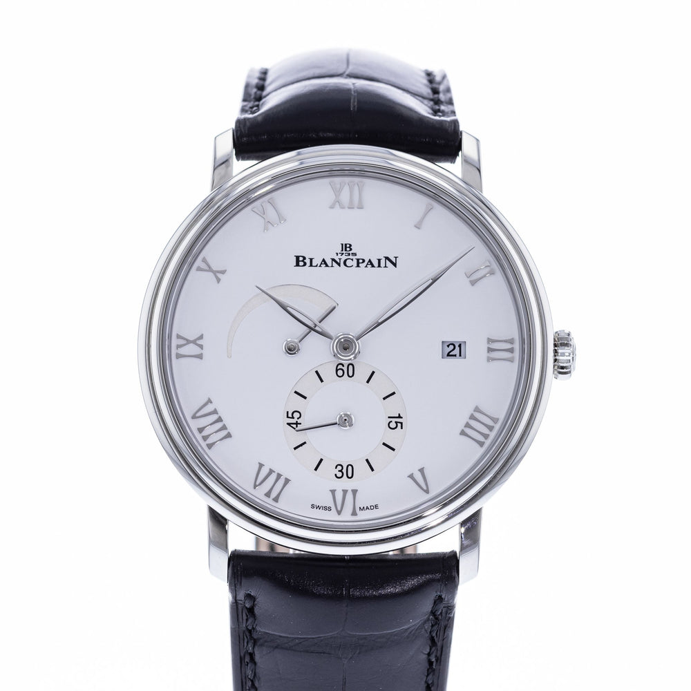 Blancpain Villeret Ultra Slim 6606-1127-55B 1