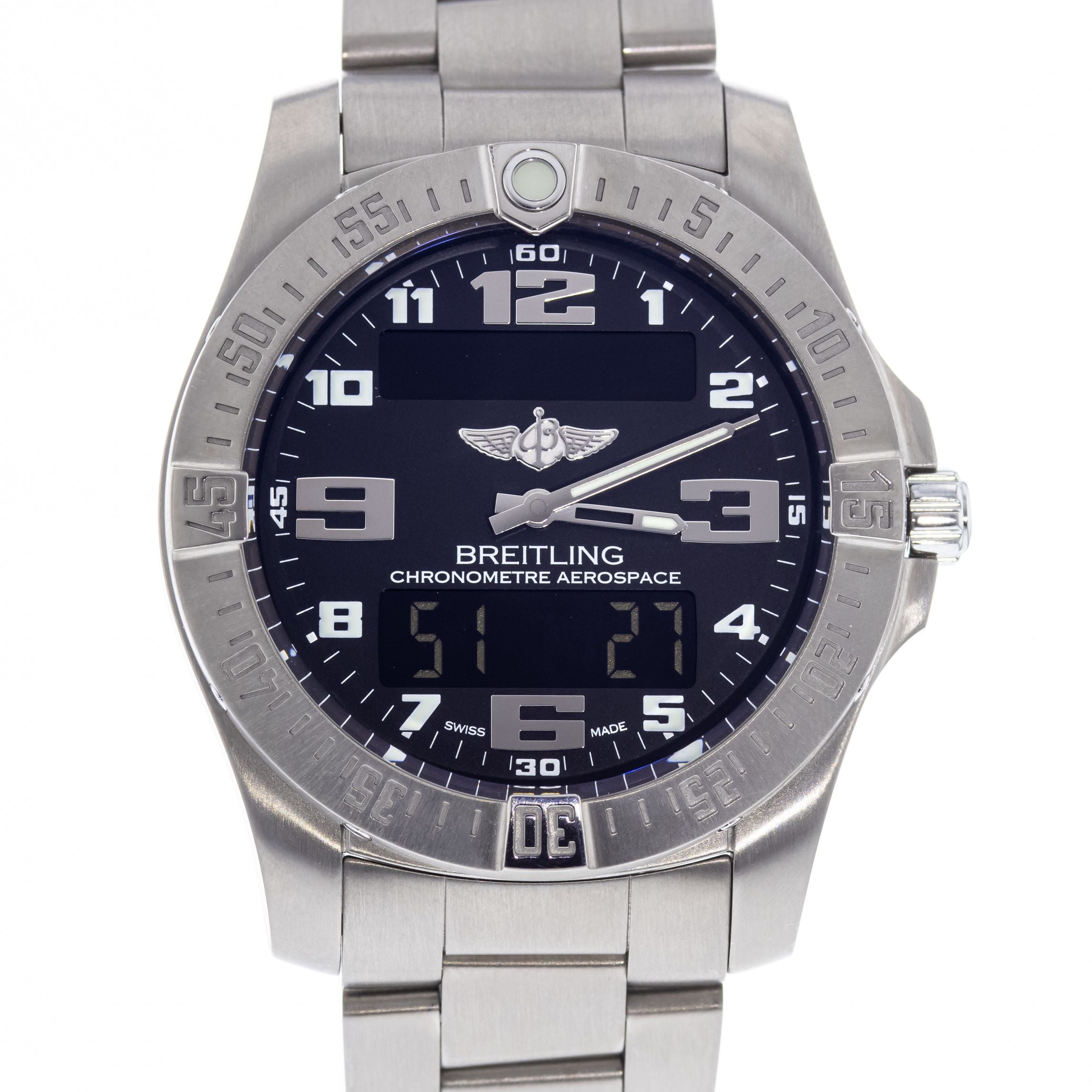 Breitling aerospace shop for sale