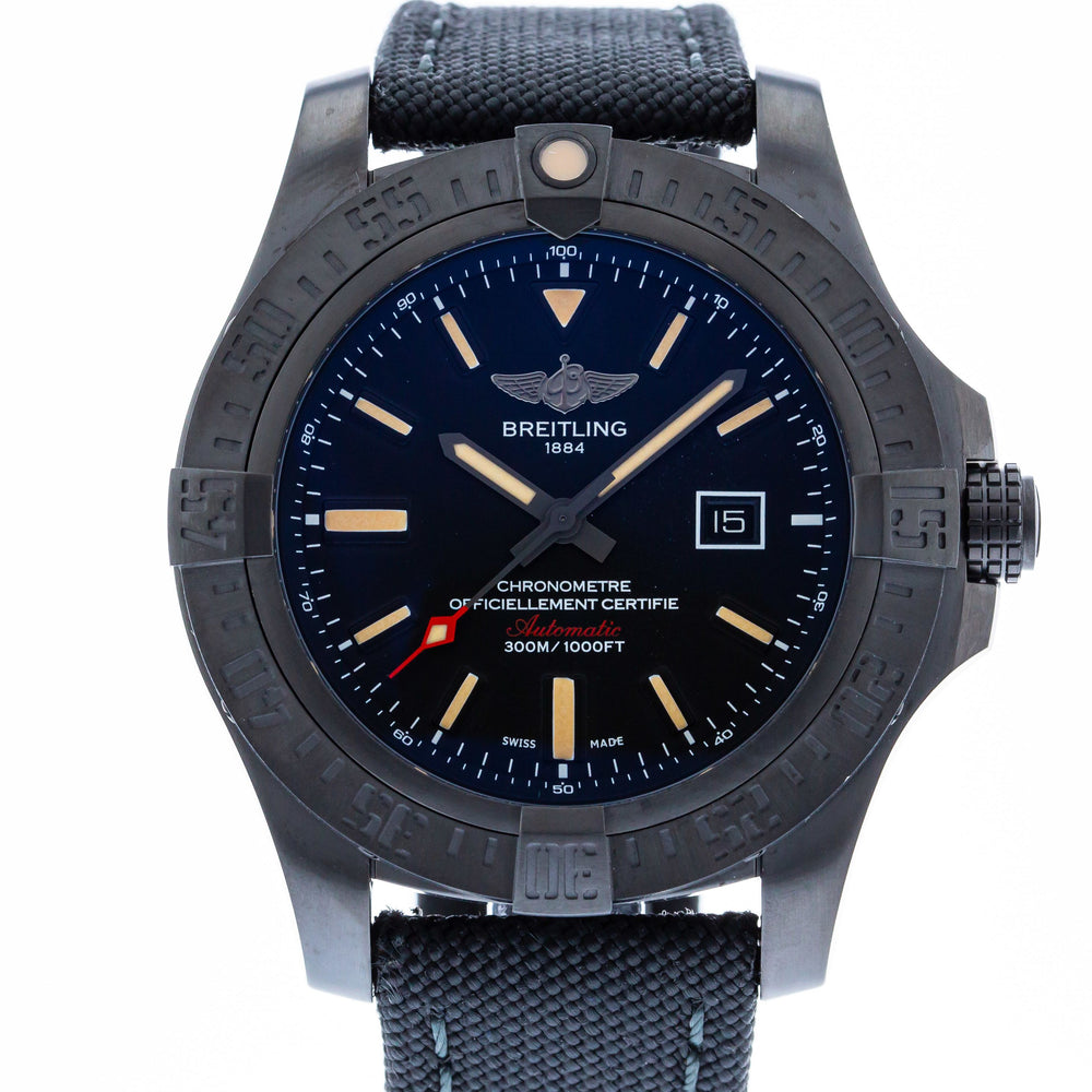 Breitling Avenger Blackbird V17310 1