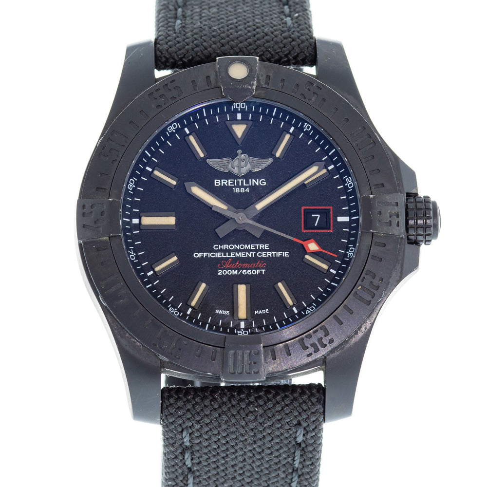 Breitling Avenger Blackbird V17311 1