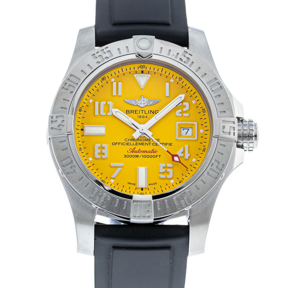 Breitling Avenger II Seawolf A17331 1