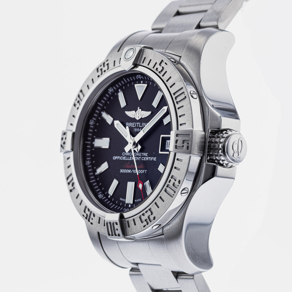 Breitling Avenger II Seawolf A17331 2