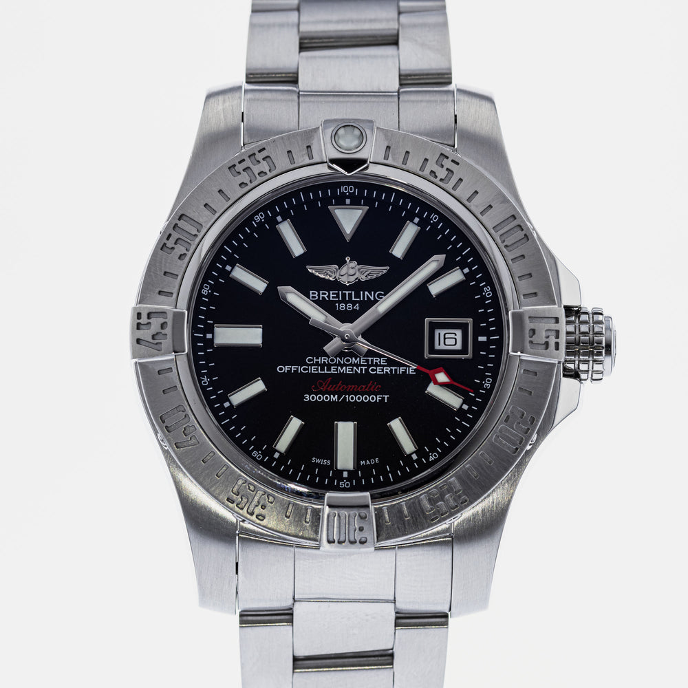 Breitling Avenger II Seawolf A17331 1