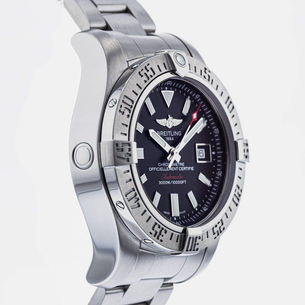 Breitling Avenger II Seawolf A17331 4