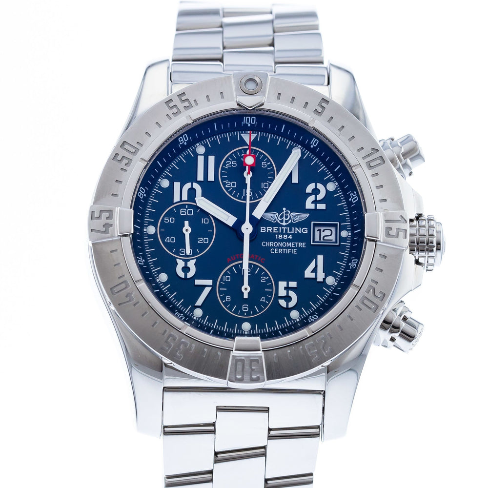 Breitling Avenger Skyland A13380 1