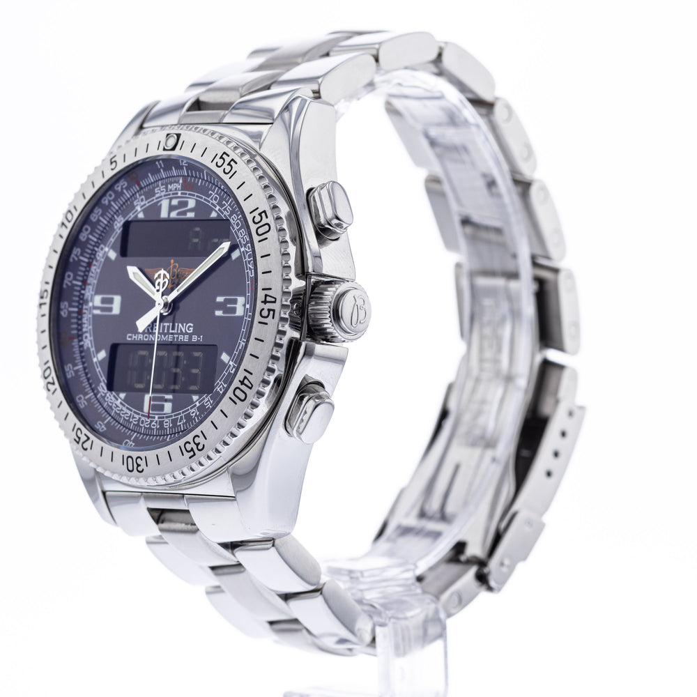 Breitling B-1 A78362 2