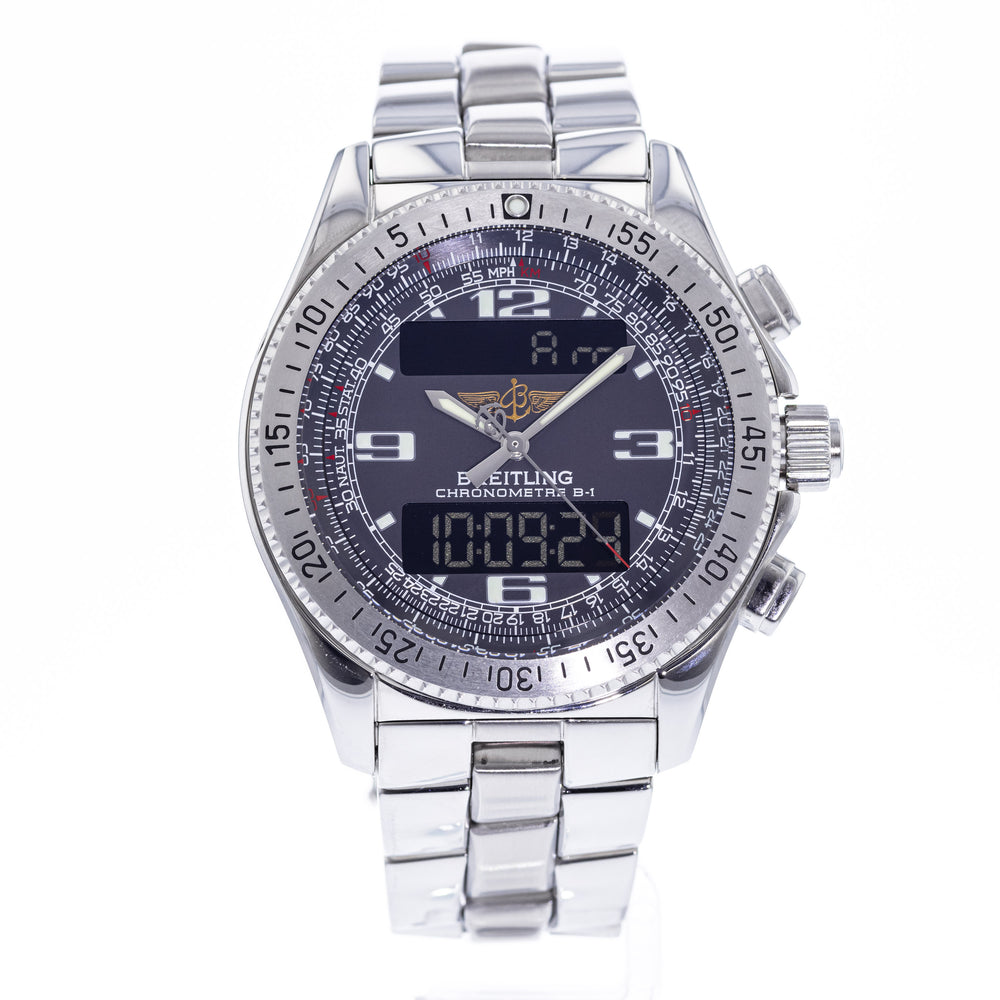 Breitling B-1 A78362 1