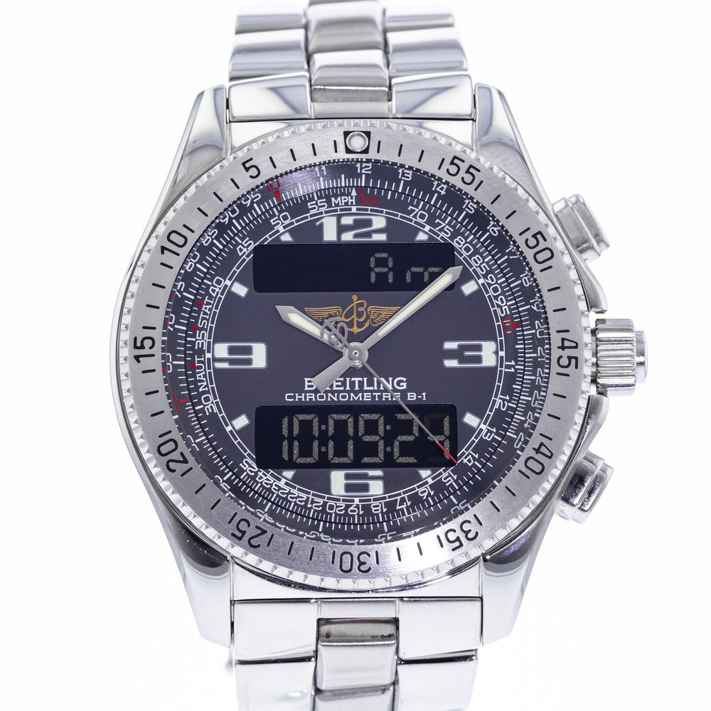 Breitling B-1 A78362 7