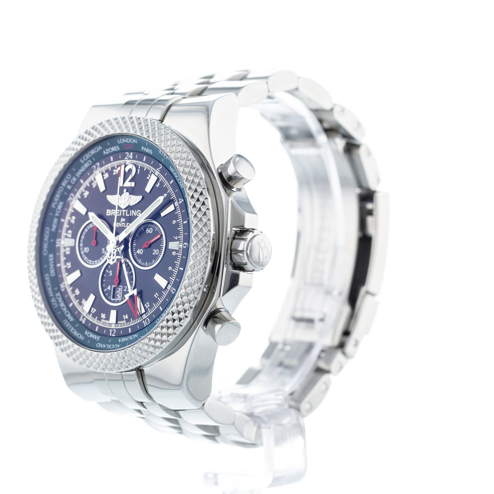 Breitling Bentley GMT A47362 2