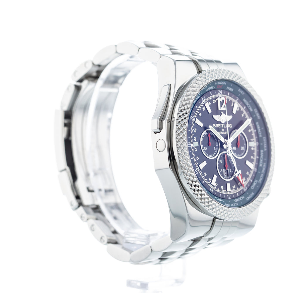 Breitling Bentley GMT A47362 6