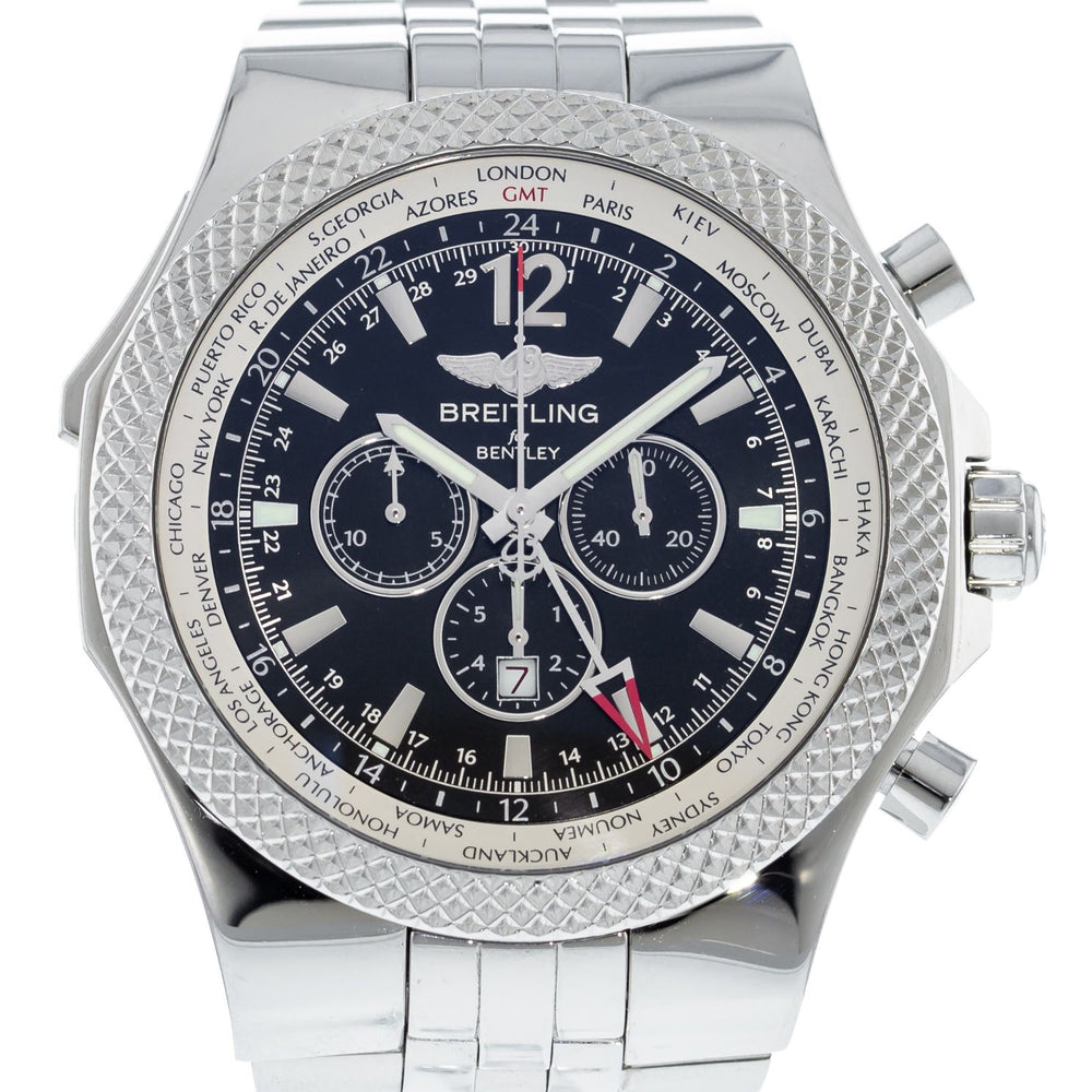 Breitling Bentley GMT A47362 1