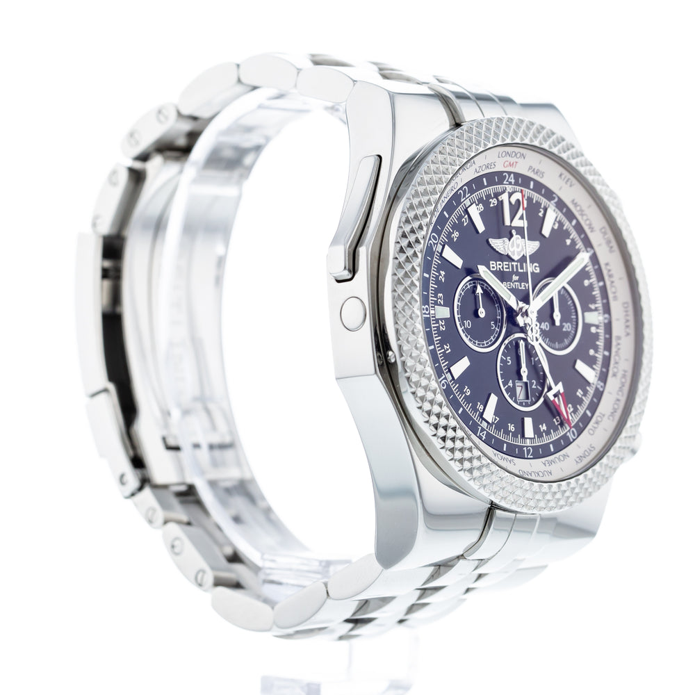 Breitling Bentley GMT A47362 6