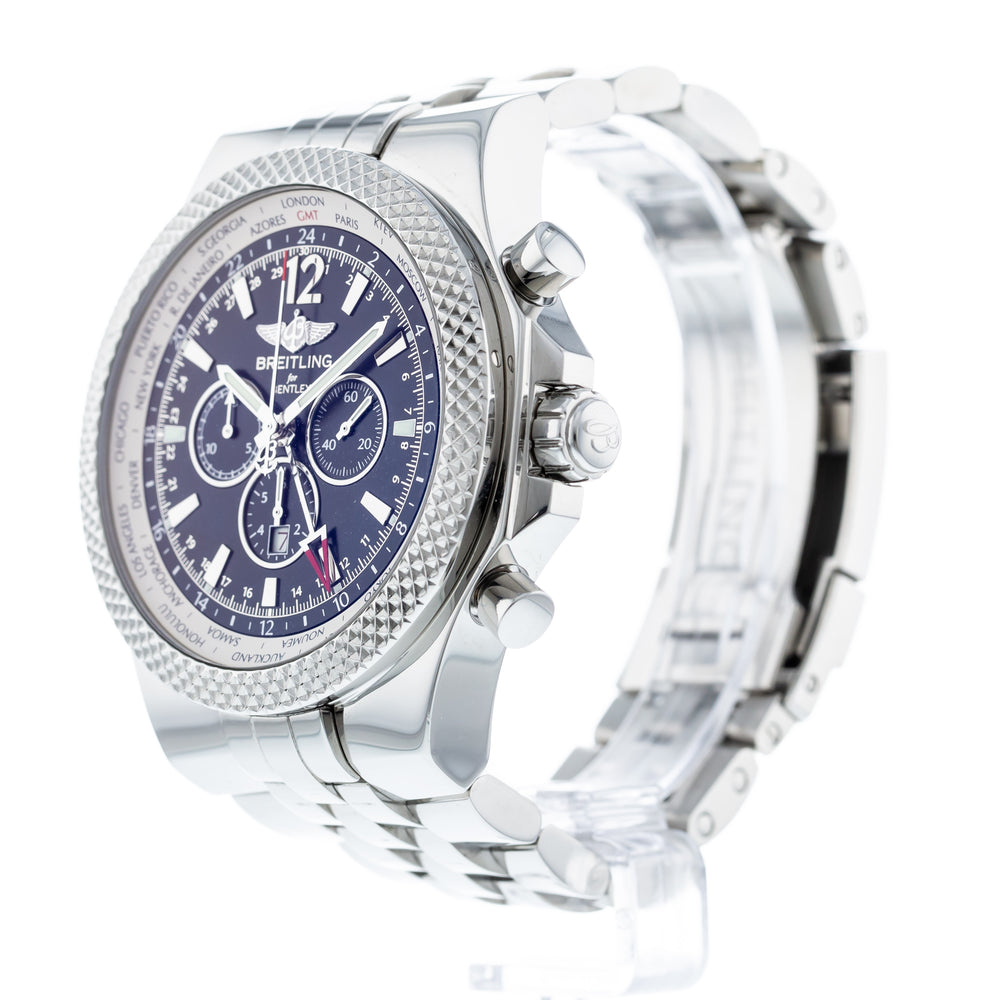 Breitling Bentley GMT A47362 2