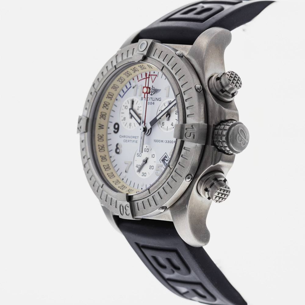 Breitling Chrono Avenger M1 E73360 2