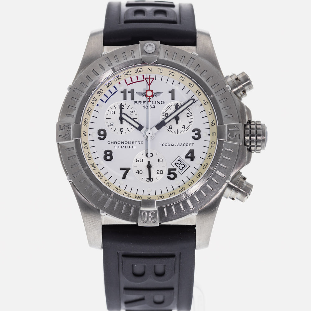 Breitling Chrono Avenger M1 E73360 1