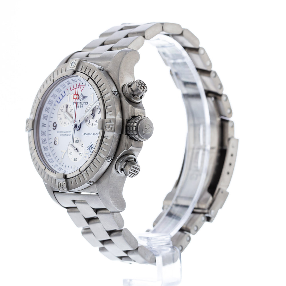 Breitling Chrono Avenger M1 E73360 2