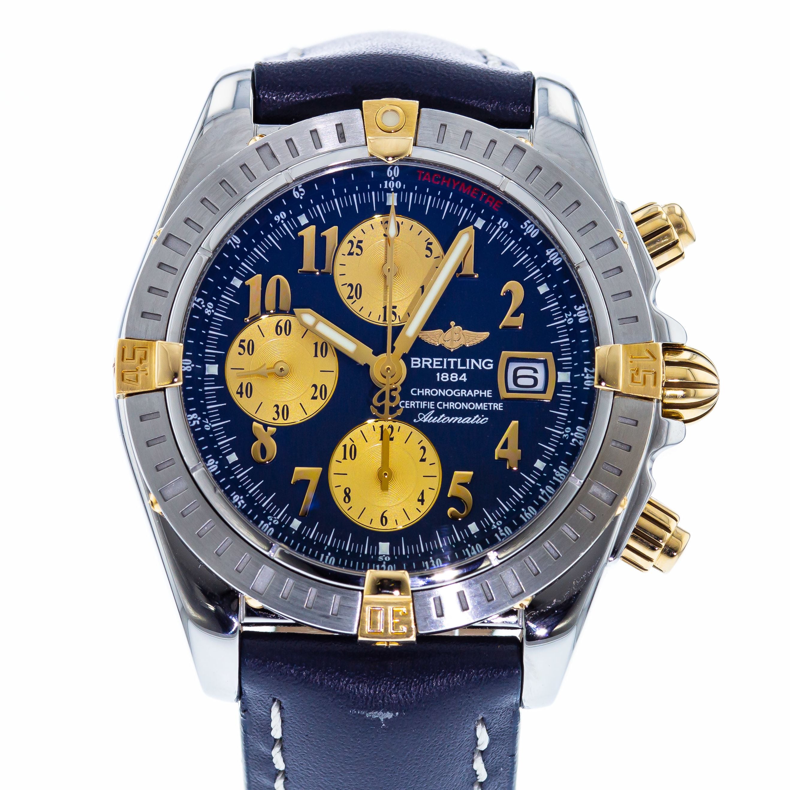 Breitling clearance chronomat b13356