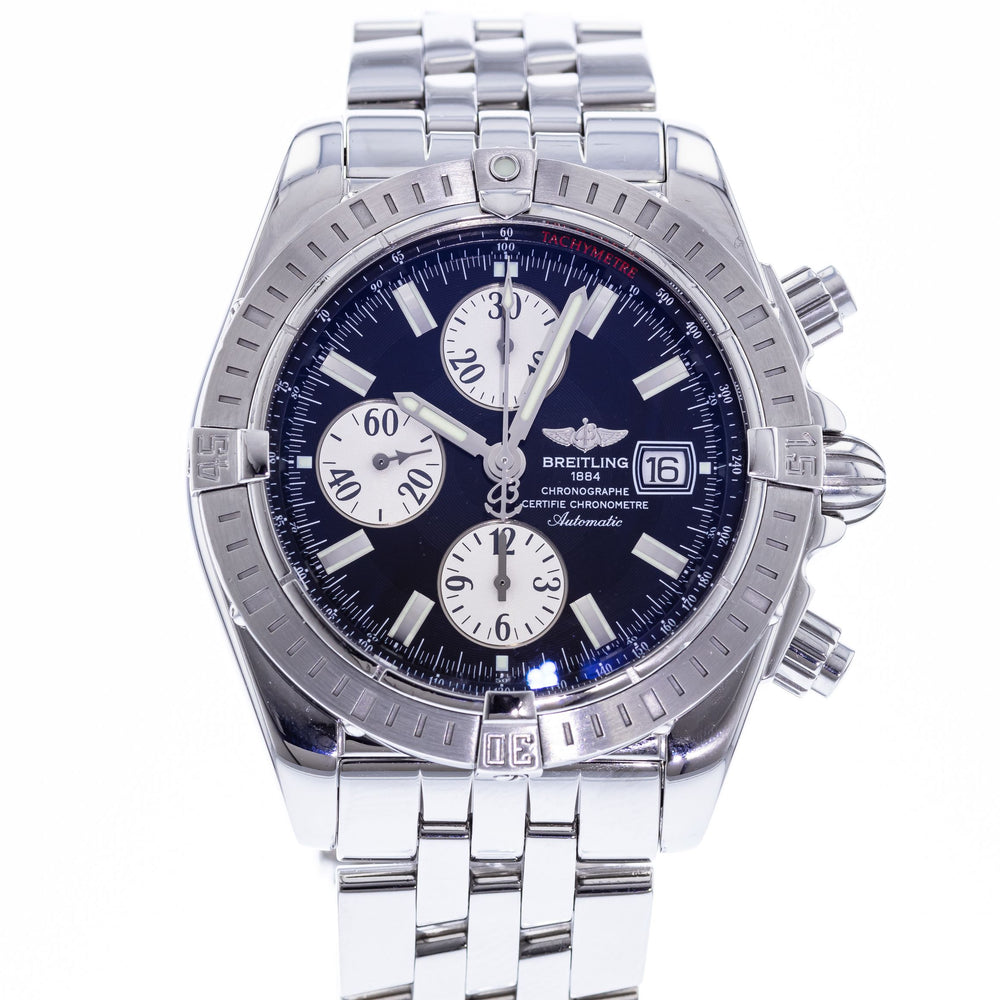 Breitling Chronomat Evolution A13356 1