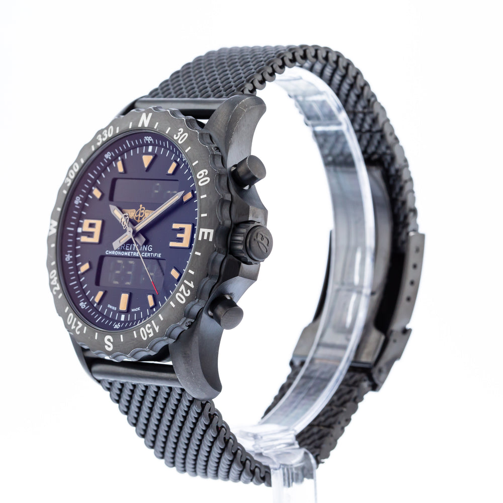 Breitling Chronospace Military M78366 2