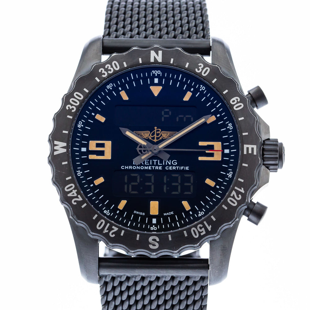 Breitling Chronospace Military M78366 1