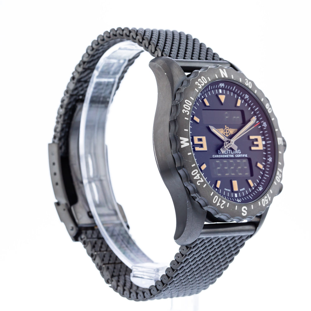 Breitling Chronospace Military M78366 6