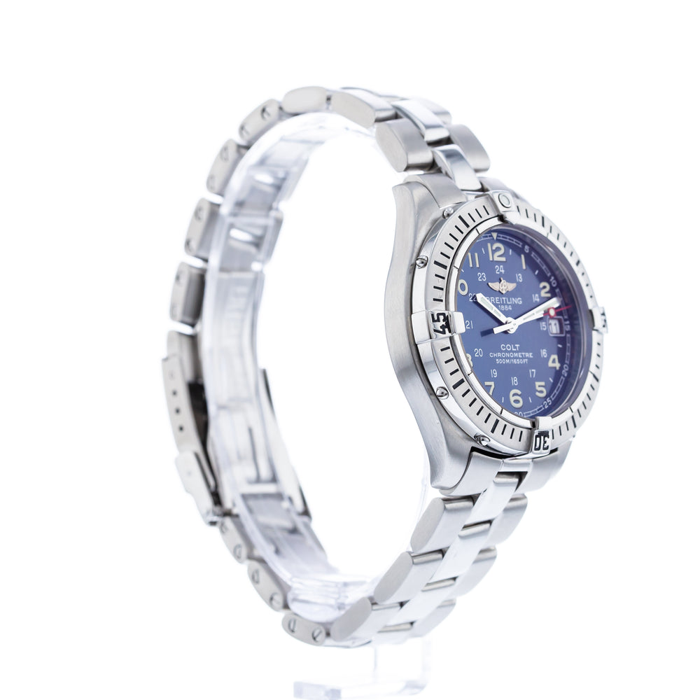 Breitling colt online 38