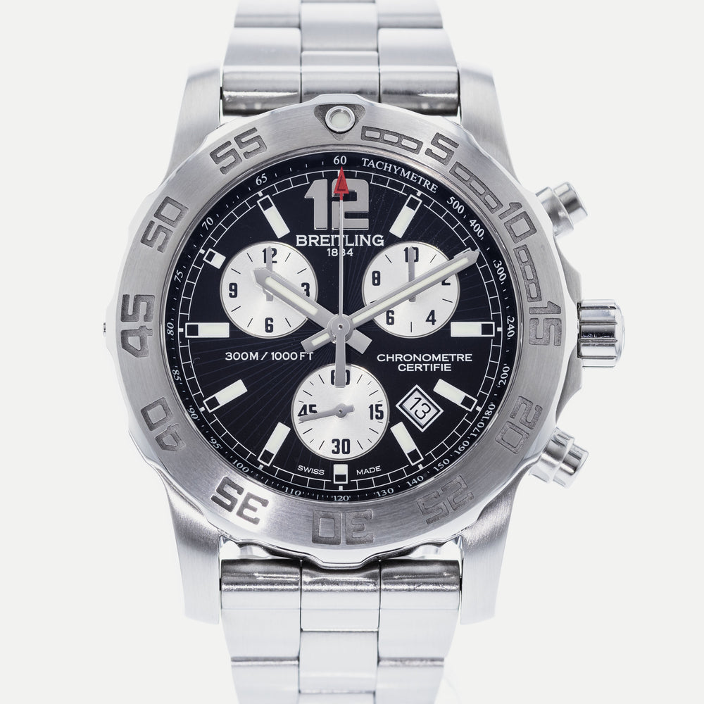 Breitling Colt Chronograph II A73387 1