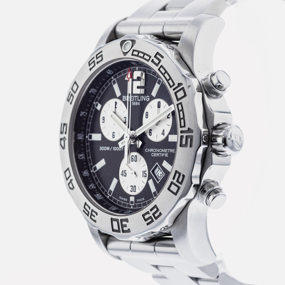 Breitling Colt Chronograph II A73387 2