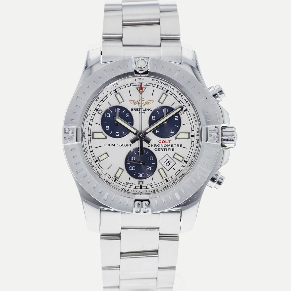 Breitling Colt Chronograph II A73388 1