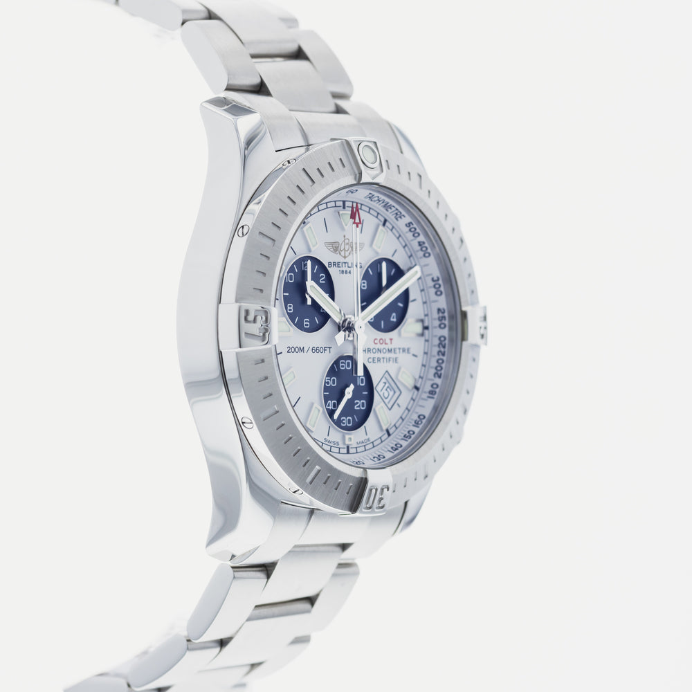 Breitling Colt Chronograph II A73388 4