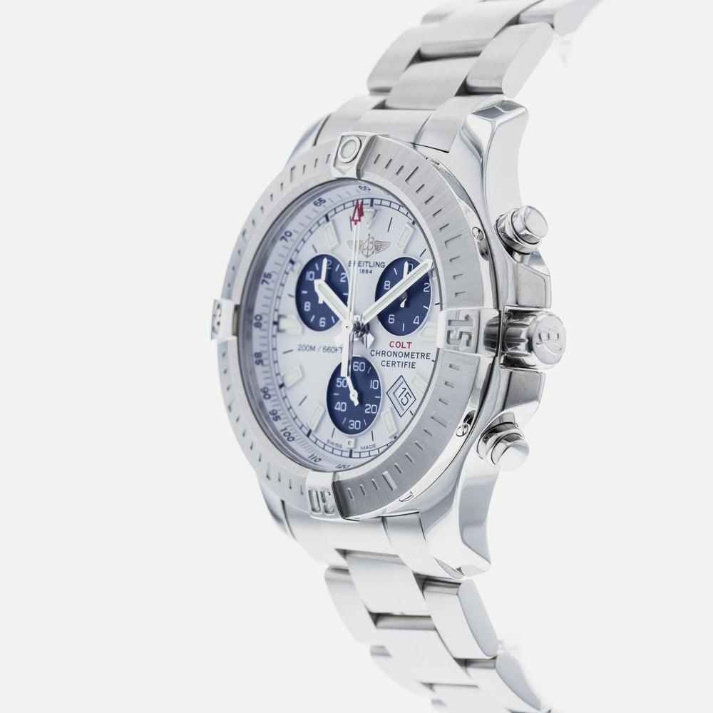 Breitling Colt Chronograph II A73388 2