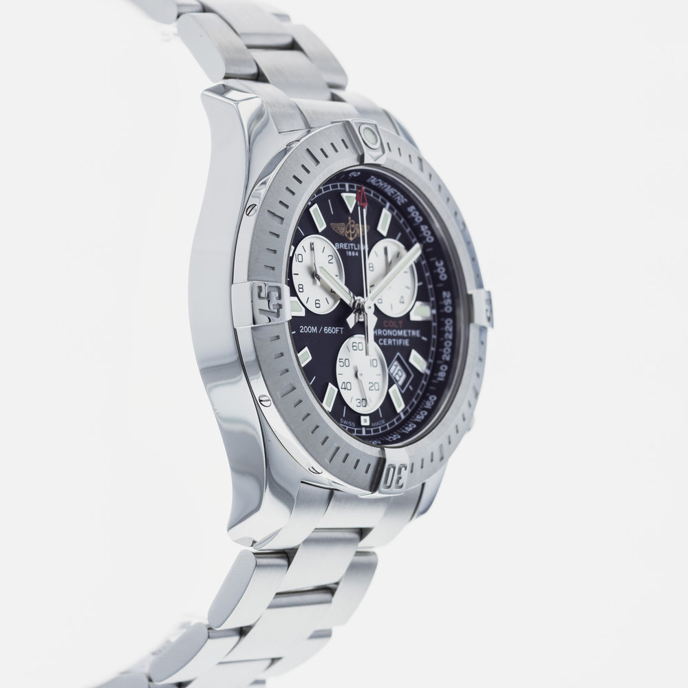 Breitling Colt Chronograph II A73388 4